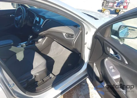 2022 Chevrolet Malibu Lt z USA, uszkodzony, nr VIN 1G1ZD5ST2NF142248